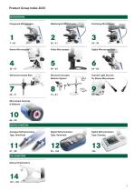 Microscopes & Refractometers 2025-5