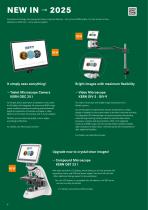 Microscopes & Refractometers 2025-8