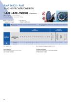 Shaft Mounted Flap Wheels-9