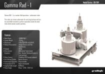 Gamma Rad - 1 - 1