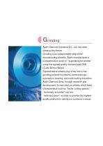 Diamond & CBN Srinding wheels-2