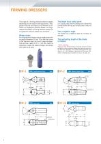 Diamond Dressers - ASAHI Diamond - PDF Catalogs | Technical ...