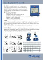 Con-Evator SVR-2