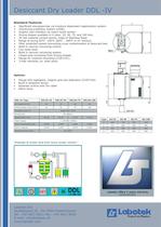 Desiccant Dry Loader, DDL - 2