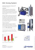 EAC Drying System - 2