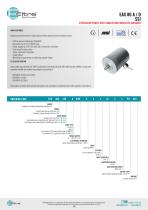 EAX 80 A / D SSI - 1