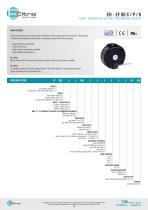 EH - EF 80 C / P / K-1