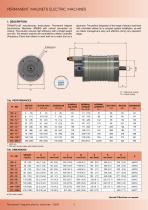 ELECTRIC PERMANENT MAGNET MACHINE-2