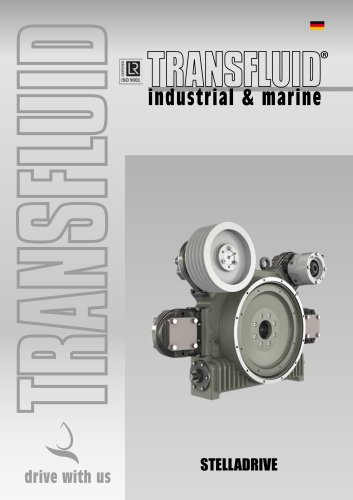 K - CK - CCK FLUID COUPLINGS