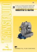 KPT VARIABLE FILL FLUID COUPLINGS-1