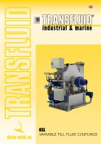 KSL VARIABLE FILL FLUID COUPLINGS-1