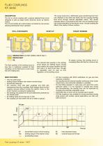 KX FLUID COUPLINGS KX SERIES-2