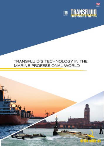 Marine Transmissions brochure