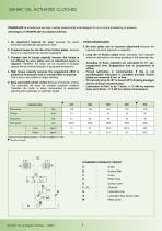 SH-SHC OIL ACTUATED CLUTCHES-2