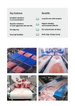 Conveyor and process belts for meat, poultry and seafood - 3