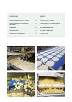 Food - Bakery - HACCP Conveyor and process belts - 3