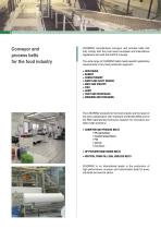 Food - Conveyor and process belts - 2