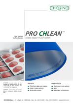 Food - HACCP Sealed edges Prochlean-1