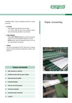 Paper & Printing - Conveyor, folder and feeder belts - 5