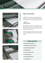 Paper & Printing - Thermoplastic Machine tapes PT Series - 4