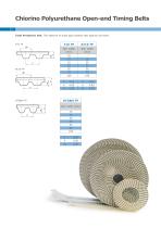 Timing belts - 12