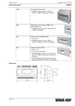 BMR410 Controller - 5