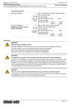 MF200 Emergency Actuator-8
