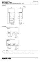 MF201 Emergency Actuator - 6