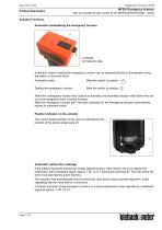 MF201 Emergency Actuator - 7