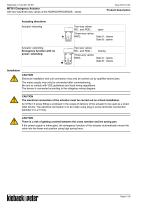 MF201 Emergency Actuator - 8