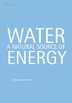 WATER A NATURAL SOURCE OF ENERGY-6