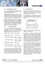 2292 Winding Resistance Meter - 6