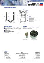 2903 Oil Test Cell - 2