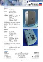 4761 Standard Current Transformer 1000A - 3