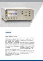 AXOS5 Compact Immunity Test System - 2