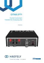 CITAS 2771 - 1