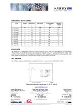 External Damped Capacitive Impulse Voltage Divider - 2