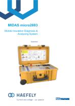 MIDAS micro 2883 - 1