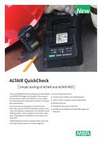 ALTAIR Quickcheck - 1