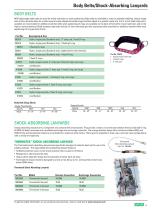 Fall Protection Rescue Products Volume 3-10