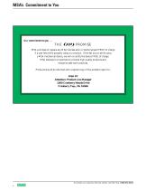 Fall Protection Rescue Products Volume 3-3