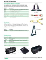 Fall Protection Rescue Products Volume 3-9