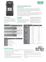 Gas Detectors for the Fire Service-3