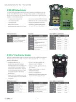 Gas Detectors for the Fire Service-4