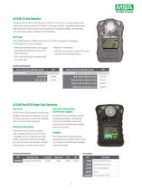 Gas Detectors for the Fire Service-5