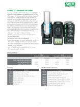 Gas Detectors for the Fire Service-7
