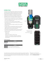 Gas Detectors for the Fire Service-8