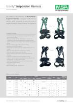Gravity Suspension Harness-2