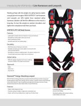 Harnesses and Lanyards-2