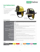 MSA Cairns® Fire and Rescue Helmets-15